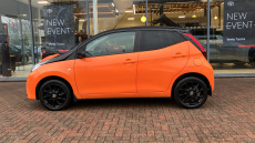 Toyota Aygo 1.0 VVT-i X-Cite 6 5dr Petrol Hatchback